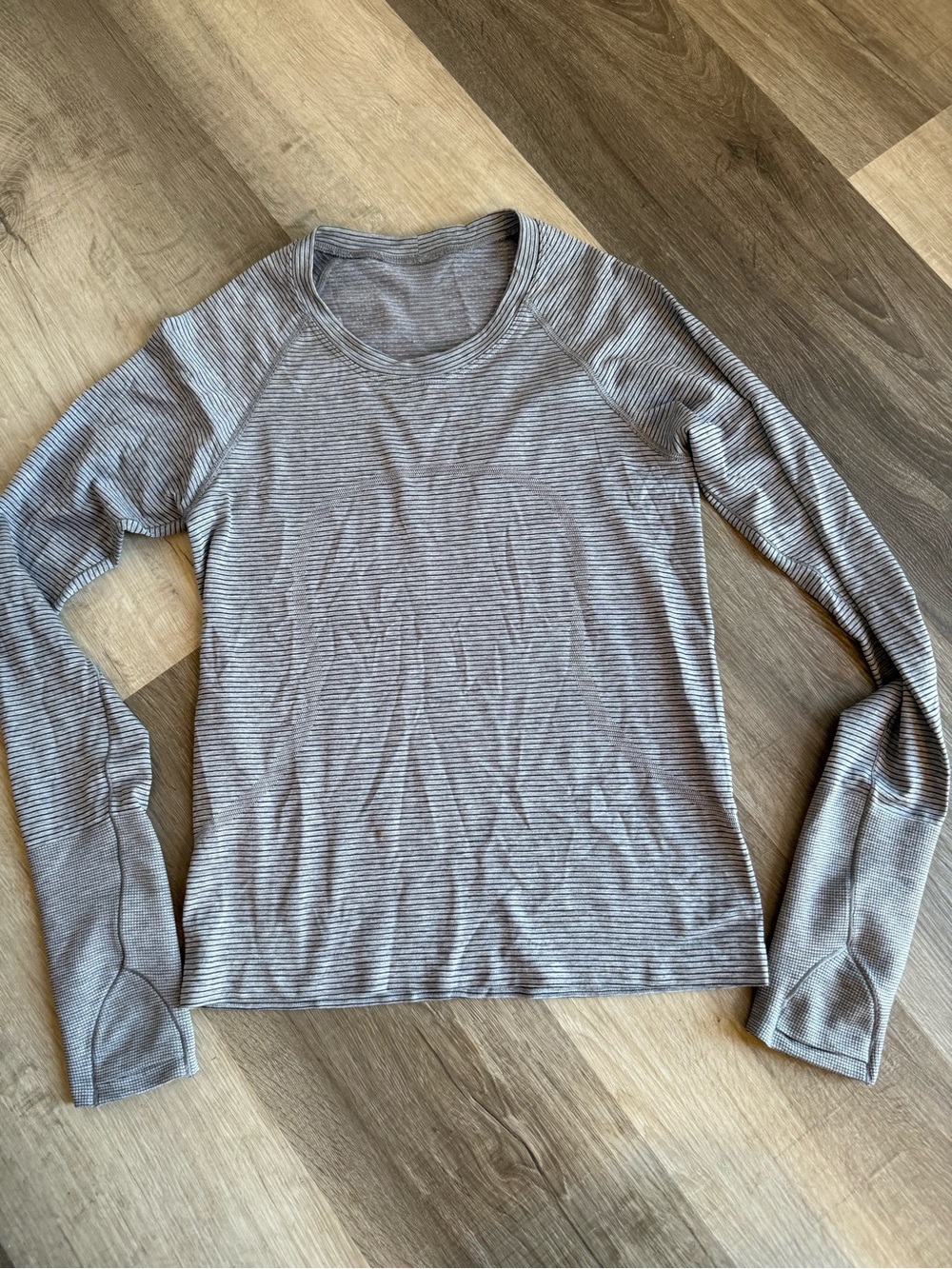Lululemon Swiftly Tech Long Sleeve Shirt 6